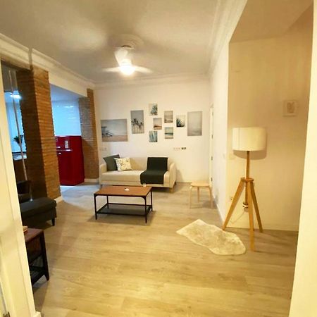 Malvarrosa Private Rooms In Shared Apartment 瓦伦西亚 外观 照片