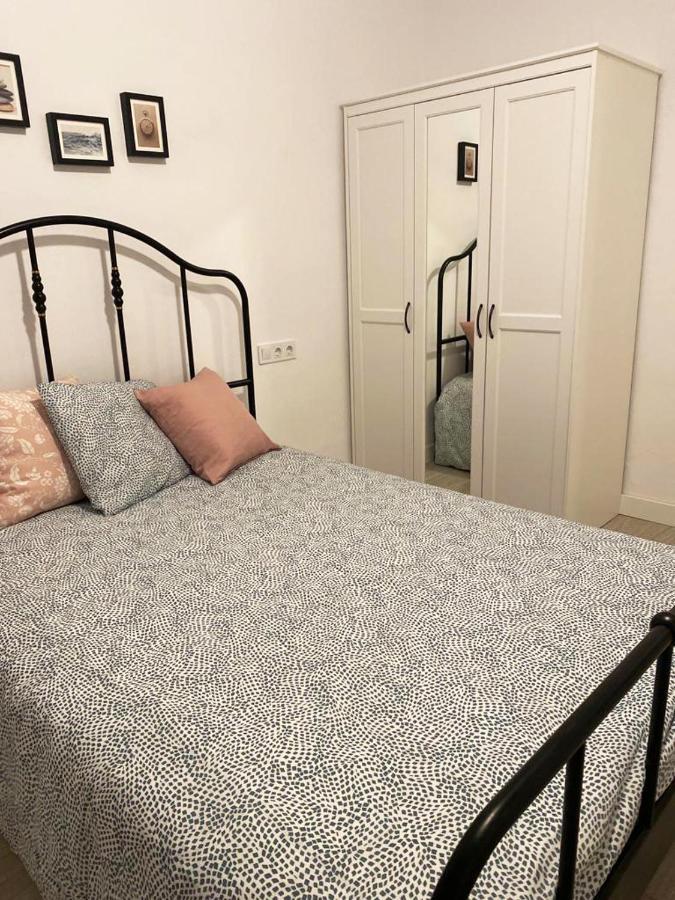 Malvarrosa Private Rooms In Shared Apartment 瓦伦西亚 外观 照片