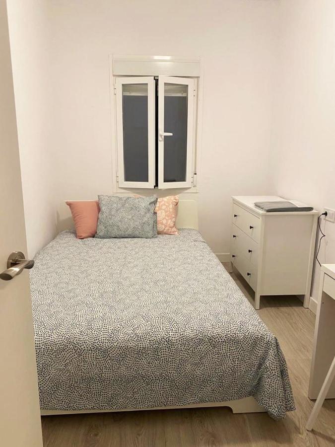 Malvarrosa Private Rooms In Shared Apartment 瓦伦西亚 外观 照片