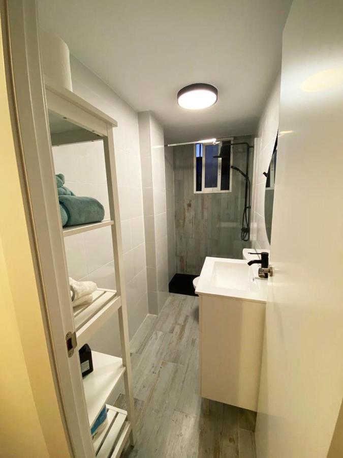 Malvarrosa Private Rooms In Shared Apartment 瓦伦西亚 外观 照片