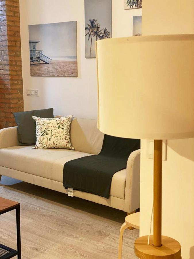 Malvarrosa Private Rooms In Shared Apartment 瓦伦西亚 外观 照片