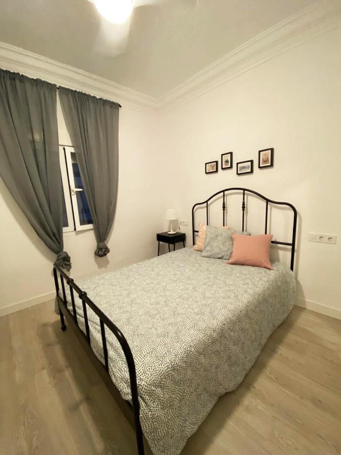 Malvarrosa Private Rooms In Shared Apartment 瓦伦西亚 外观 照片