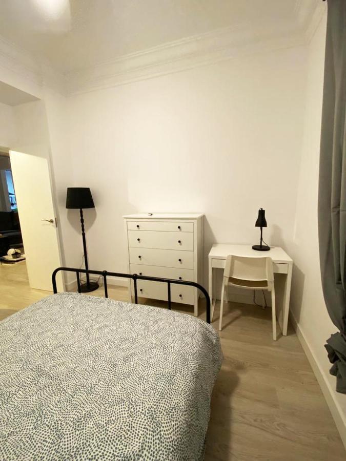 Malvarrosa Private Rooms In Shared Apartment 瓦伦西亚 外观 照片