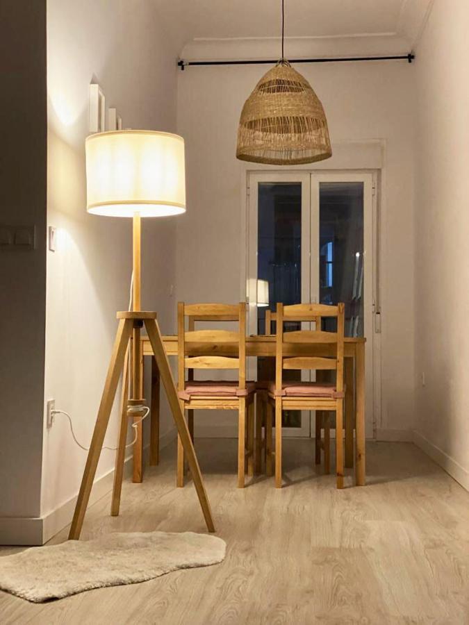 Malvarrosa Private Rooms In Shared Apartment 瓦伦西亚 外观 照片