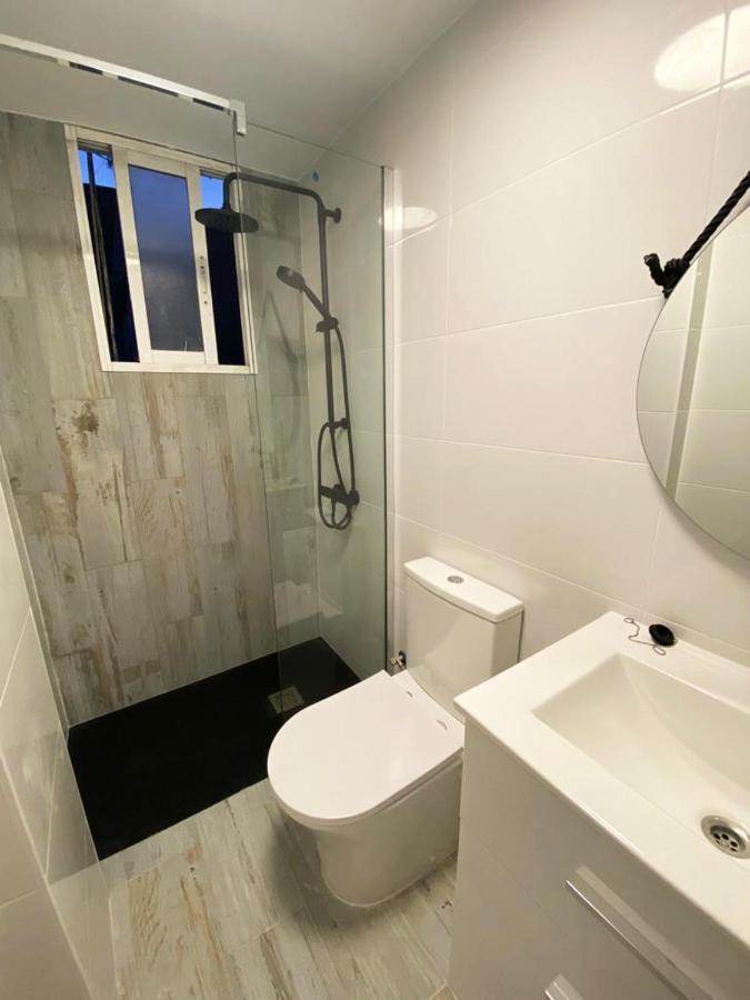 Malvarrosa Private Rooms In Shared Apartment 瓦伦西亚 外观 照片