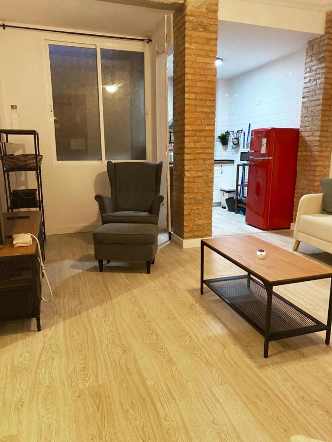 Malvarrosa Private Rooms In Shared Apartment 瓦伦西亚 外观 照片